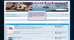 Desktop Screenshot of forum.gsgonnesa.it