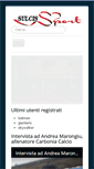 Mobile Screenshot of gsgonnesa.it